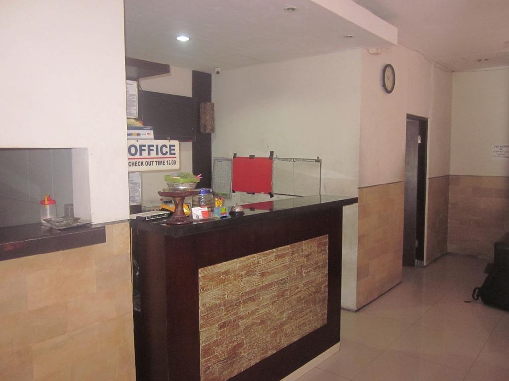 Taman Mekar Beach Inn Kuta Lombok Zewnętrze zdjęcie