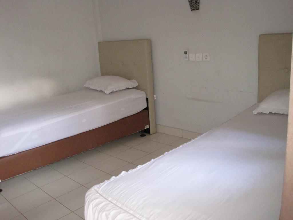 Taman Mekar Beach Inn Kuta Lombok Pokój zdjęcie
