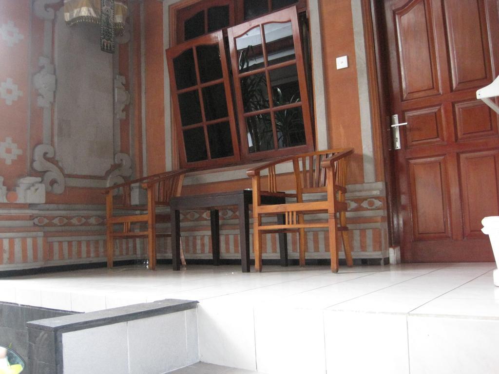 Taman Mekar Beach Inn Kuta Lombok Zewnętrze zdjęcie