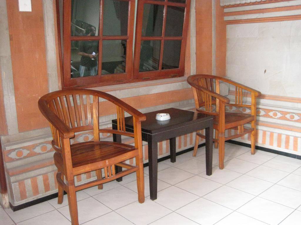 Taman Mekar Beach Inn Kuta Lombok Pokój zdjęcie