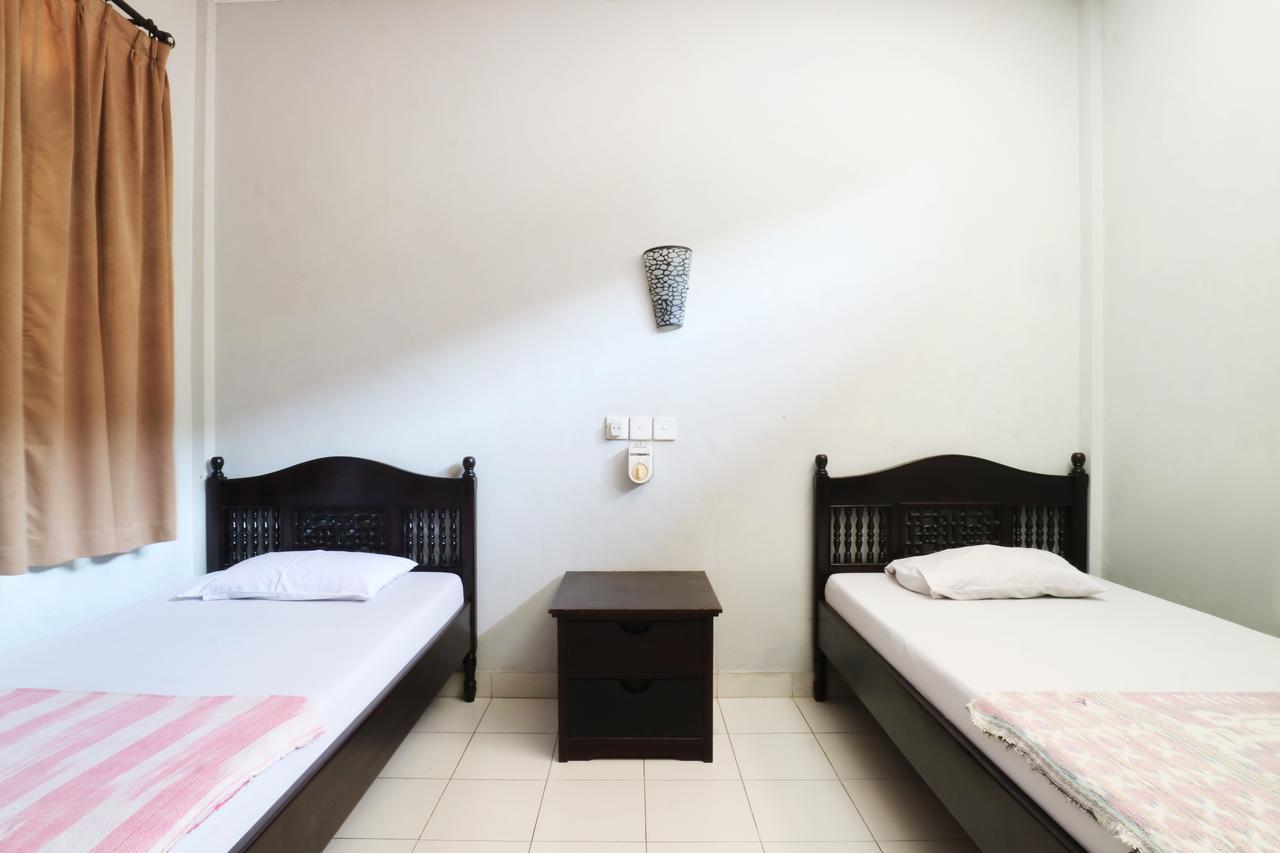 Taman Mekar Beach Inn Kuta Lombok Zewnętrze zdjęcie