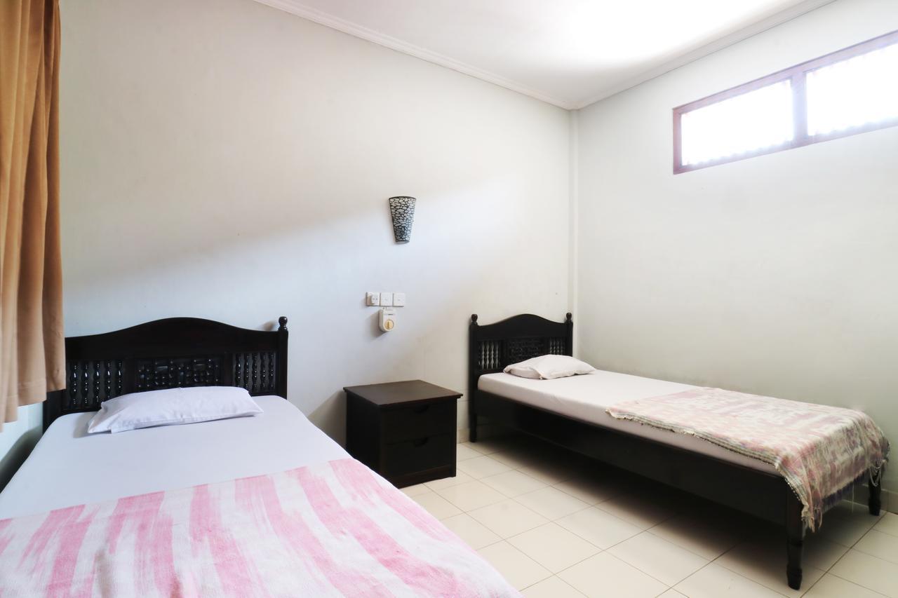 Taman Mekar Beach Inn Kuta Lombok Zewnętrze zdjęcie