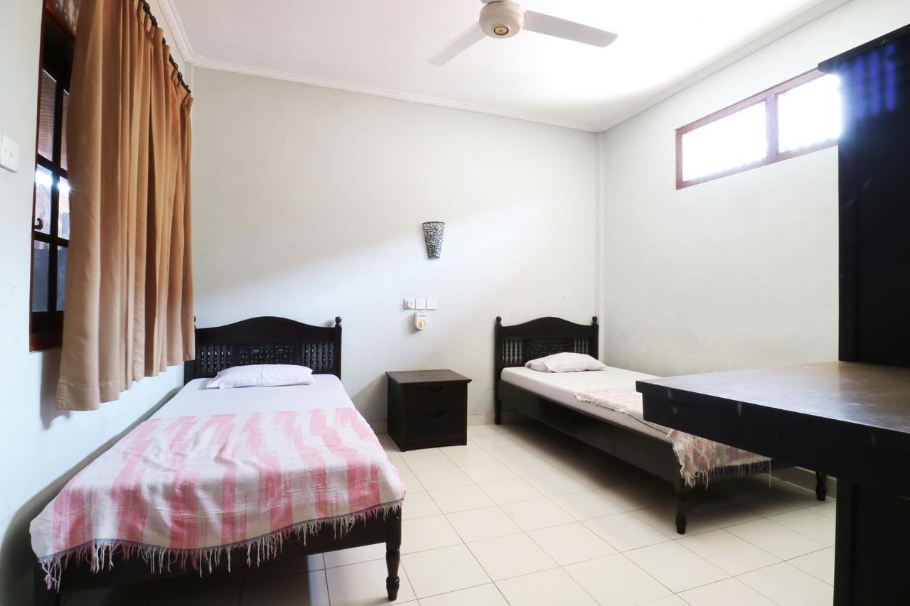 Taman Mekar Beach Inn Kuta Lombok Zewnętrze zdjęcie