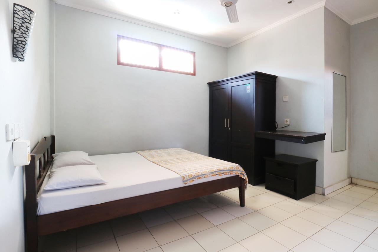 Taman Mekar Beach Inn Kuta Lombok Zewnętrze zdjęcie