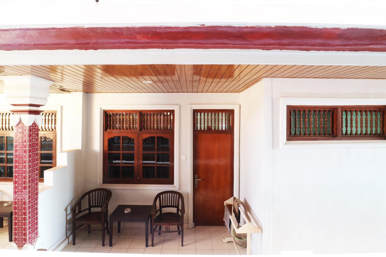 Taman Mekar Beach Inn Kuta Lombok Zewnętrze zdjęcie